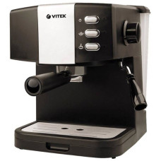 Рожковая помповая кофеварка Vitek VT-1523