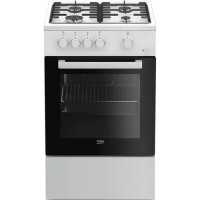 Кухонная плита BEKO FSG52010W