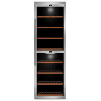Винный шкаф CASO WineComfort 1800 Smart