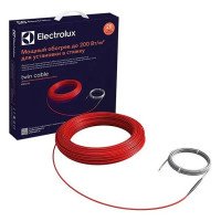 Нагревательный кабель Electrolux Twin Cable ETC 2-17-1000