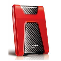 Внешний жесткий диск A-Data DashDrive Durable HD650 AHD650-1TU31-CRD 1TB (красный)