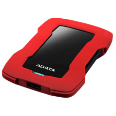 Внешний жесткий диск A-Data HD330 AHD330-2TU31-CRD 2TB (красный)