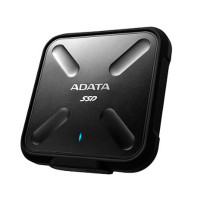 Внешний накопитель A-Data SD700 ASD700-512GU31-CBK 512GB (черный)