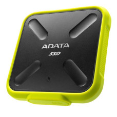 Внешний накопитель A-Data SD700 ASD700-512GU31-CYL 512GB (желтый)