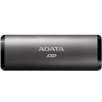 Внешний накопитель A-Data SE760 1TB ASE760-1TU32G2-CTI (титан)