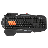 Клавиатура A4Tech Bloody B318