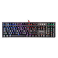 Клавиатура A4Tech Bloody B810R (черный)