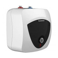 Накопительный электрический водонагреватель над мойкой Ariston ABS Andris Lux 30