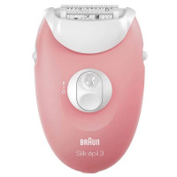 Эпилятор Braun Silk Epil 3/430
