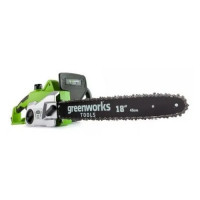 Электрическая пила Greenworks GCS2046 [20037]