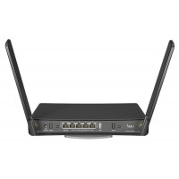 Wi-Fi роутер Mikrotik hAP ac3 RBD53iG-5HacD2HnD
