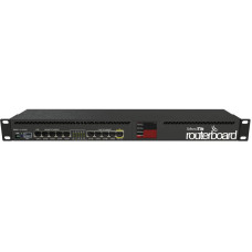 Коммутатор Mikrotik RouterBOARD 2011UiAS-RM (RB2011UiAS-RM)