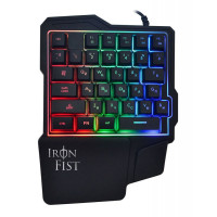 Кейпад Oklick 701G Iron Fist
