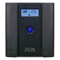 Источник бесперебойного питания Powercom RPT-2000AP LCD