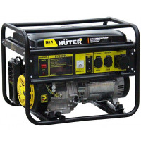 Бензиновый генератор Huter DY9500L
