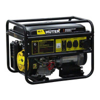 Бензиновый генератор Huter DY9500LX