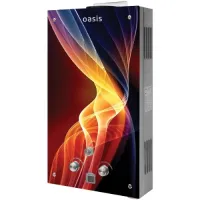 Газовая колонка Oasis Glass 20 RG