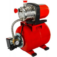 Насосная станция Quattro Elementi Automatico 1001 Inox