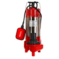 Фекальный насос Quattro Elementi Sewage 500F Ci