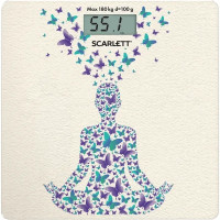 Напольные весы Scarlett SC-BS33E098