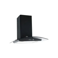 Кухонная вытяжка Elikor Аметист 60П-430-К3Д (черный)