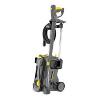 Мойка высокого давления Karcher HD 5/11 P 1.520-960.0