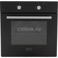 Электрический духовой шкаф Krona Pronto 60 BL
