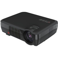 Проектор CACTUS CS-PRM.06B.WVGA-W