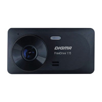 Автомобильный видеорегистратор Digma FreeDrive 115