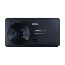 Автомобильный видеорегистратор Digma FreeDrive 115