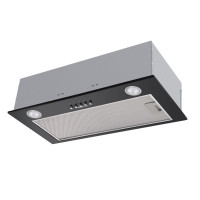 Кухонная вытяжка HOMSair Camelia Power 60 (черный)