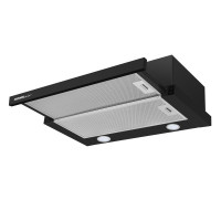 Кухонная вытяжка HOMSair Flat 60 (черный)