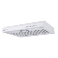 Кухонная вытяжка HOMSair Horizontal 50 (белый)