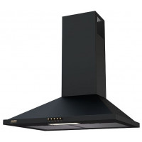 Кухонная вытяжка Krona Bella 600 Black Push Button