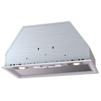 Кухонная вытяжка Krona Mini 600 White Slider