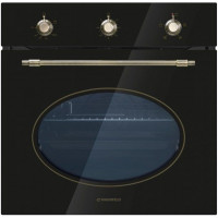 Газовый духовой шкаф MAUNFELD EOGC604RBG.MT