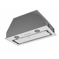 Кухонная вытяжка MAUNFELD Trapeze 602IG (белый)