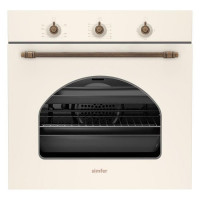 Газовый духовой шкаф Simfer B6GO12017