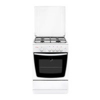 Кухонная плита GEFEST 1200 С6 К33
