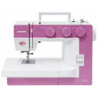 Электромеханическая швейная машина Janome 1522PG Anniversary Edition