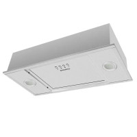 Кухонная вытяжка MAUNFELD Crosby Flat 52 (нержавеющая сталь)