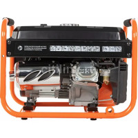Бензиновый генератор Carver PPG-2500