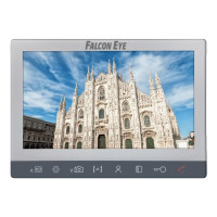 Монитор Falcon Eye Milano Plus HD