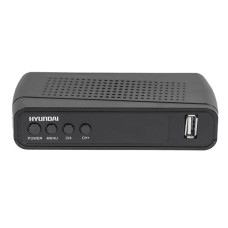 Приемник цифрового ТВ Hyundai H-DVB520