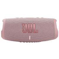 Беспроводная колонка JBL Charge 5 (розовый)