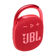 Беспроводная колонка JBL Clip 4 (красный)