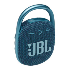 Беспроводная колонка JBL Clip 4 (синий)