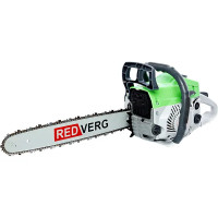 Бензопила RedVerg RD-GC55-18