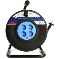 Удлинитель SmartBuy SBE-10-4-40-N