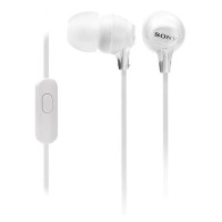 Наушники Sony MDR-EX15AP (розовый)